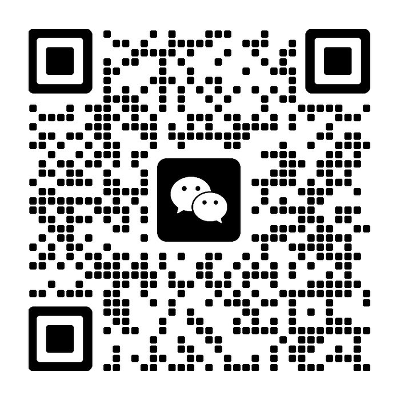 WeChat QR code for Miss Melissa