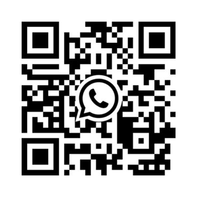 WhatsApp QR code for Miss Melissa
