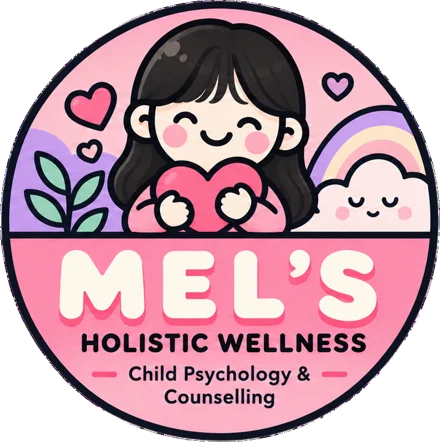 Mel's Holistic Wellness logo